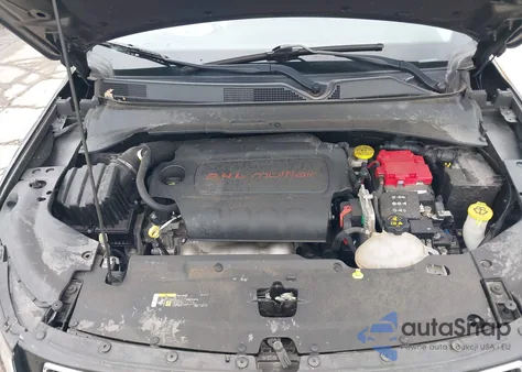 2021 Jeep Compass Latitude 4X4 из США, поврежденный, VIN 3C4NJDBB8MT503339